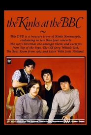  Kinks at the BBC Poster