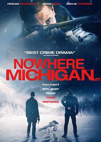  Nowhere, Michigan Poster