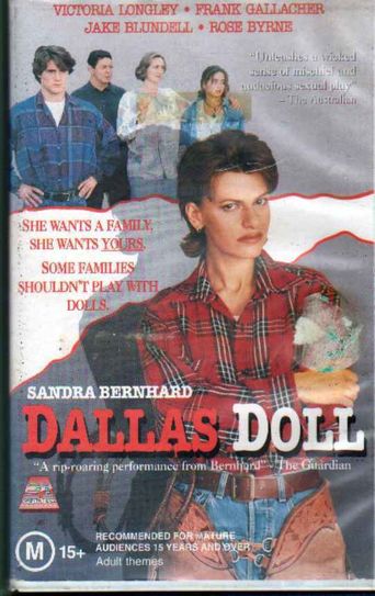  Dallas Doll Poster