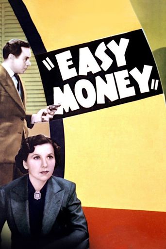  Easy Money Poster