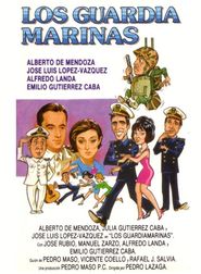  Los guardiamarinas Poster