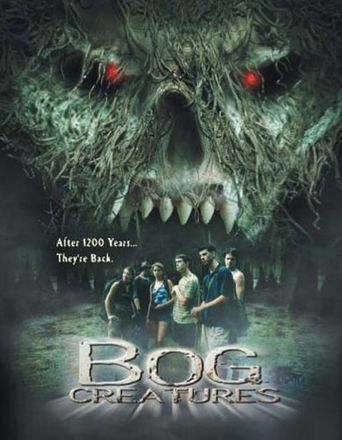  The Bog Creatures Poster