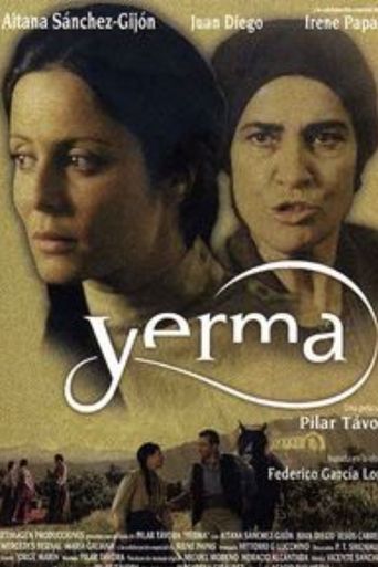  Yerma Poster