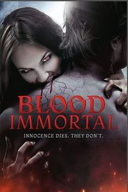  Blood Immortal Poster