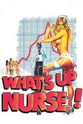  What's Up Nurse Poster