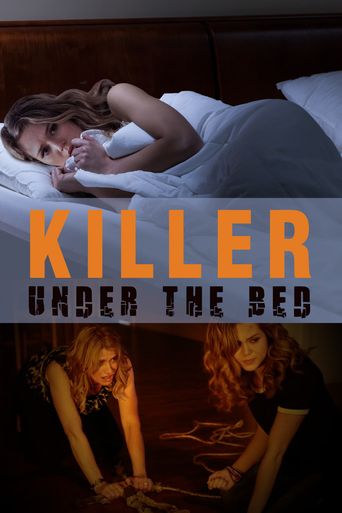  Killer Under the Bed Poster