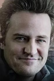  Matthew Perry: A Hollywood Tragedy Poster