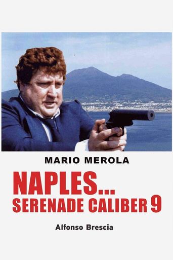  Napoli Serenata Calibro 9 Poster