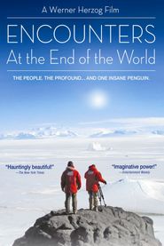  Encounters at the End of the World Poster