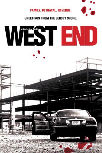  West End Poster
