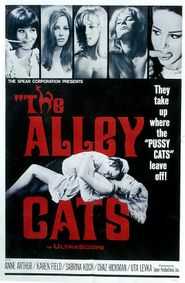  The Alley Cats Poster