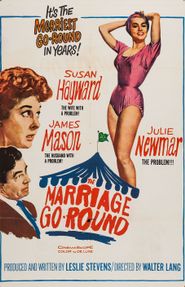  The Marriage-Go-Round Poster