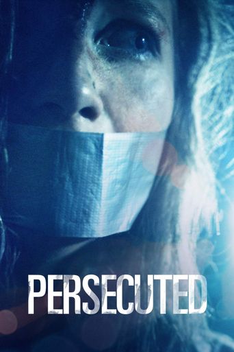  Persecuted Poster