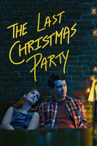  The Last Christmas Party Poster