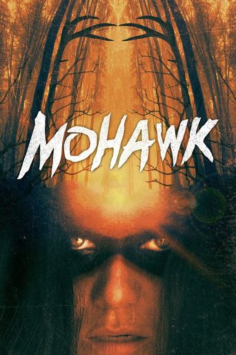  Mohawk Poster