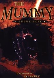  The Mummy Theme Park Poster