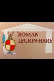 Roman Legion-Hare Poster