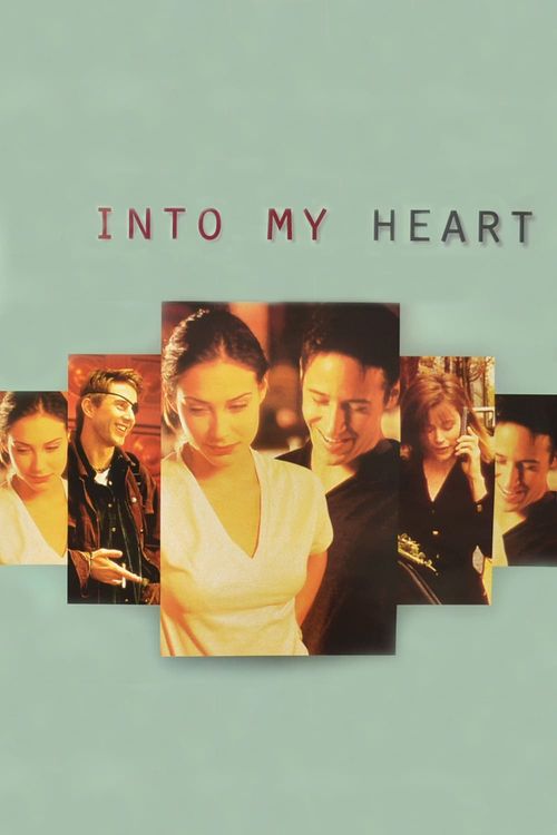 Into My Heart Poster