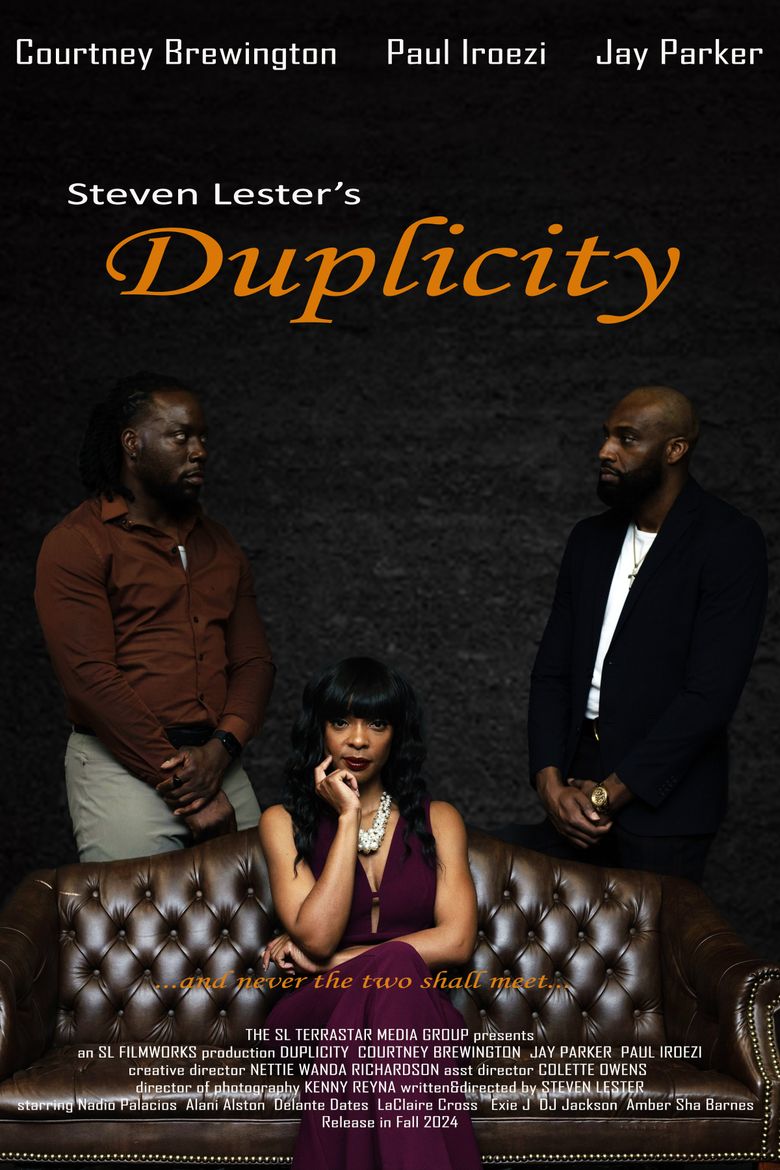 Steven Lester's Duplicity