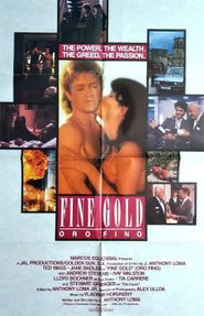  Fine Gold Poster