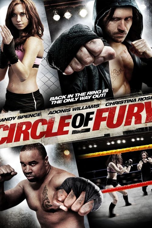 Circle of Fury Poster