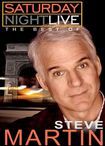  Saturday Night Live: The Best of Steve Martin Poster