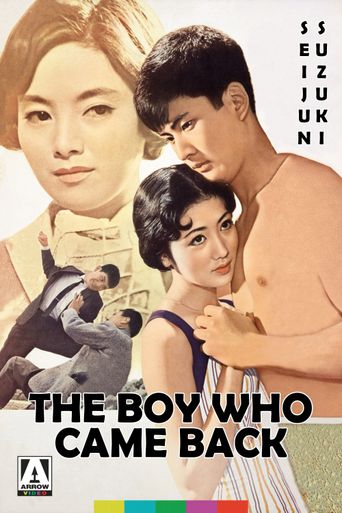  The Boy Who Came Back Poster
