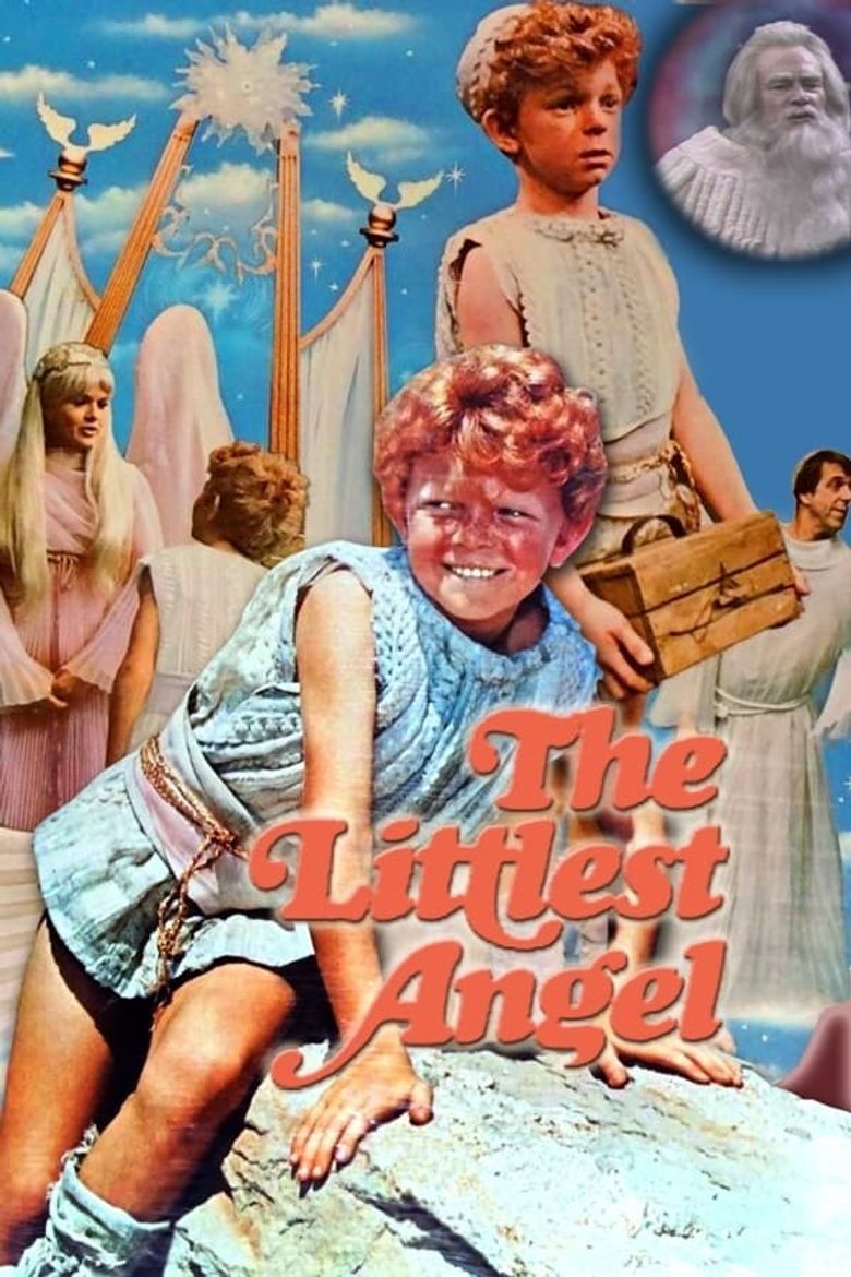 The Littlest Angel Poster