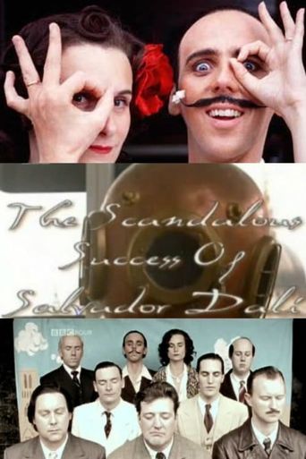  Surrealissimo: The Scandalous Success of Salvador Dali Poster