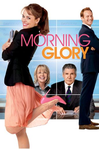 Upcoming Morning Glory Poster