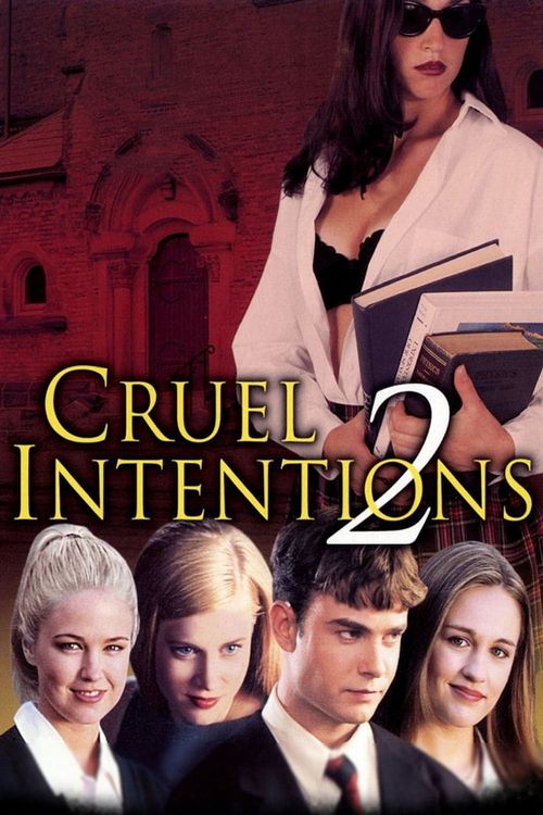 Cruel Intentions 2 Poster