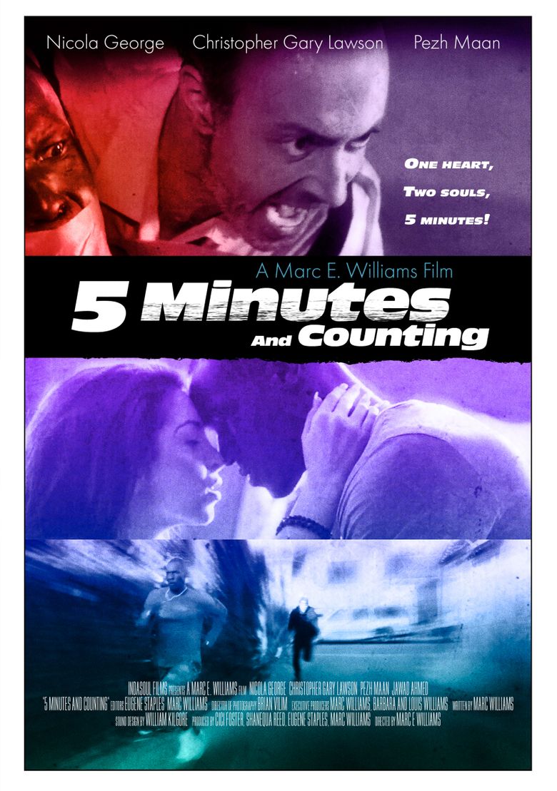 5 Minutes and Counting Poster