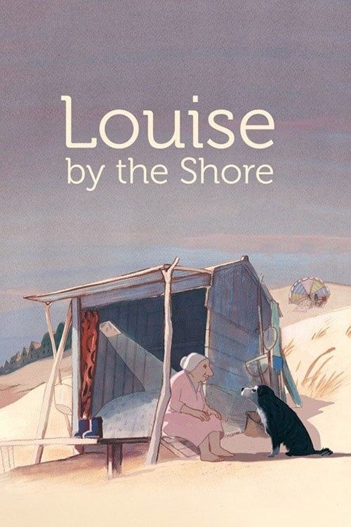 Louise by the Shore Poster