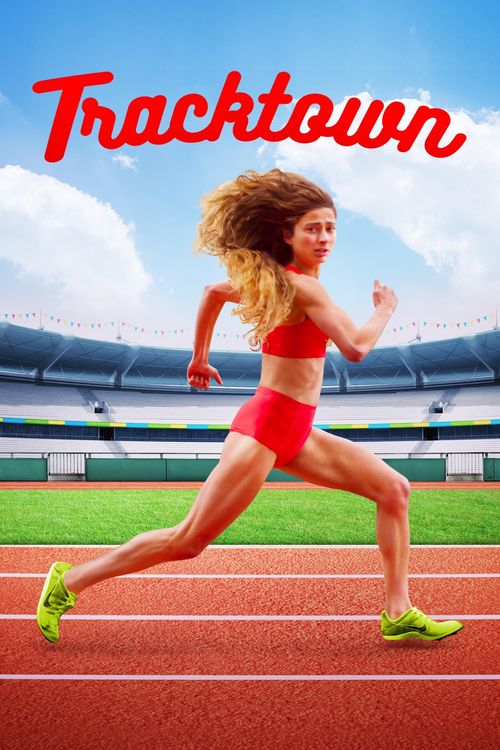 Tracktown Poster