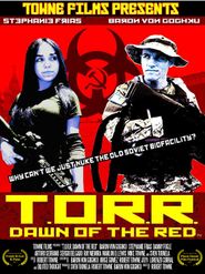  T.O.R.R. Dawn of the Red Poster