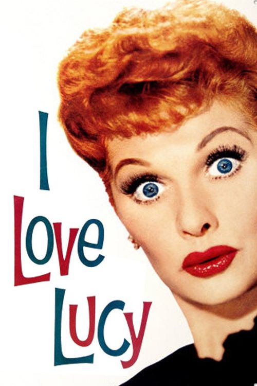 I Love Lucy: The Movie Poster