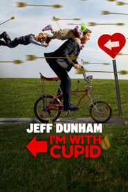 New releases Jeff Dunham - I'm with Cupid Poster