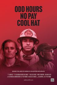  Odd Hours, No Pay, Cool Hat Poster