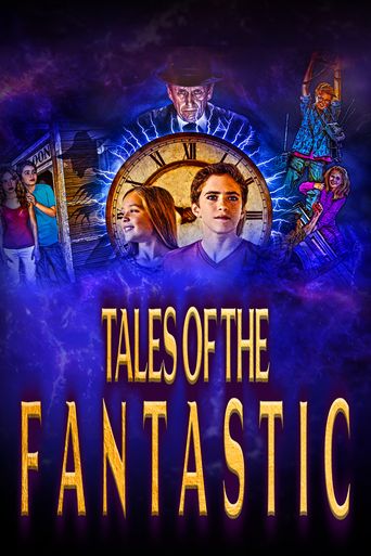  Tales of the Fantastic Poster