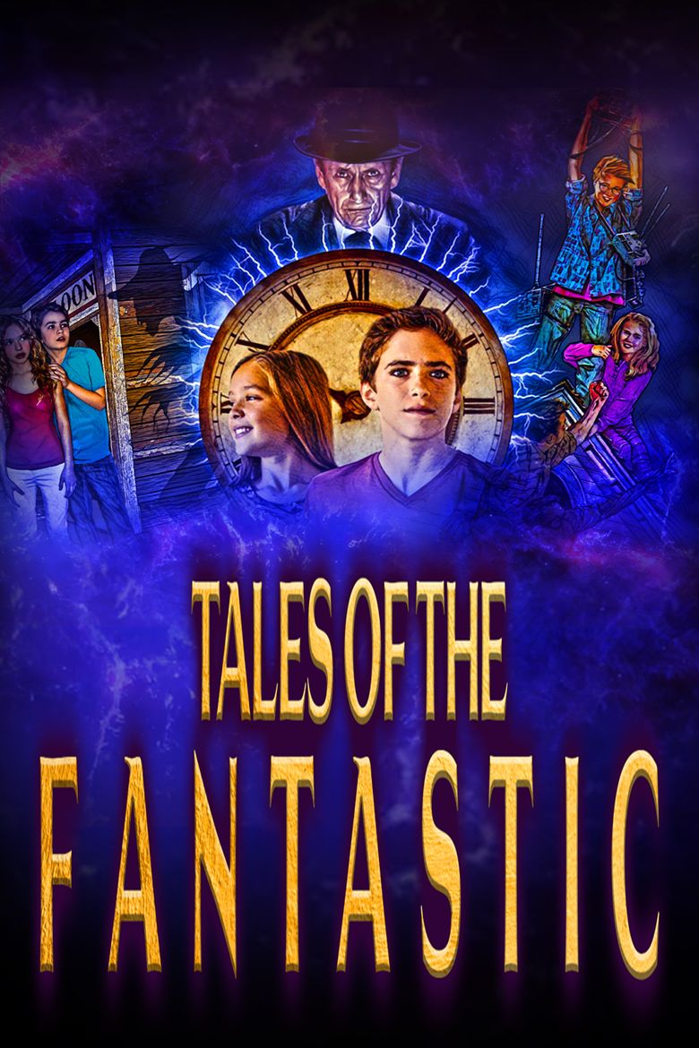 Tales of the Fantastic