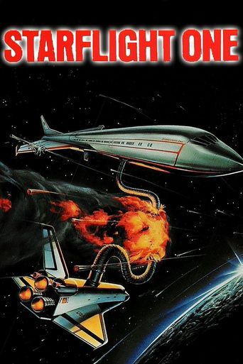  Starflight: The Plane That Couldn't Land Poster