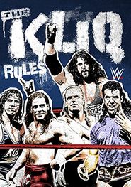 WWE: The Kliq Rules Poster