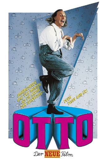  Otto - The New Movie Poster