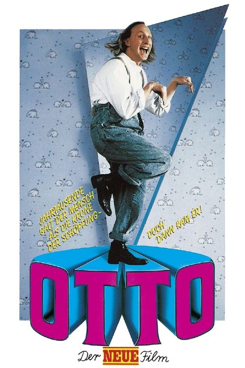 Otto - The New Movie Poster