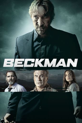  Beckman Poster