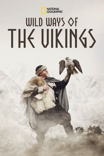  Wild Way of the Vikings Poster