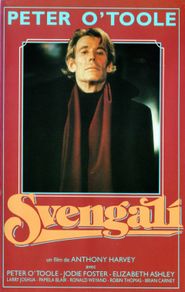  Svengali Poster