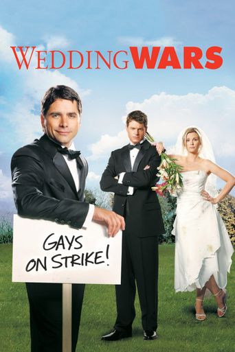  Wedding Wars Poster