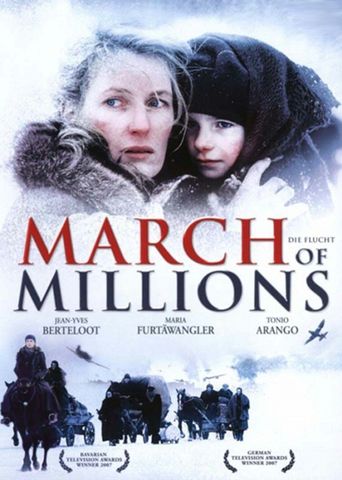  March of Millions Poster