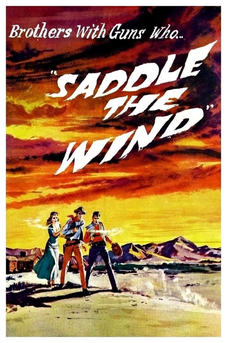 Saddle the Wind Saddle the Wind